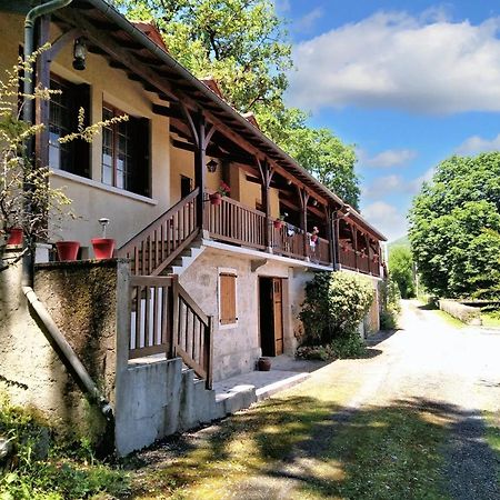 Villa Confortable A Milhars Avec Piscine Privee Exterior photo